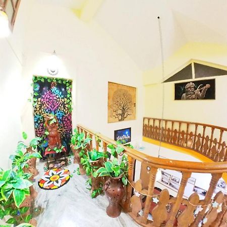 Bella Villa Luxury Stay ปณชี ภายนอก รูปภาพ