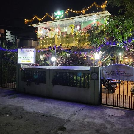 Bella Villa Luxury Stay ปณชี ภายนอก รูปภาพ