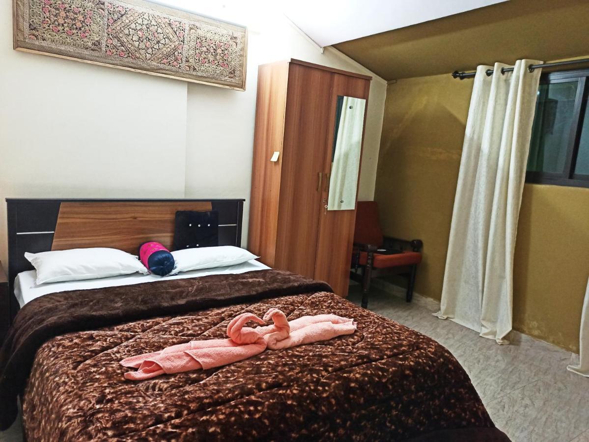 Bella Villa Luxury Stay ปณชี ภายนอก รูปภาพ