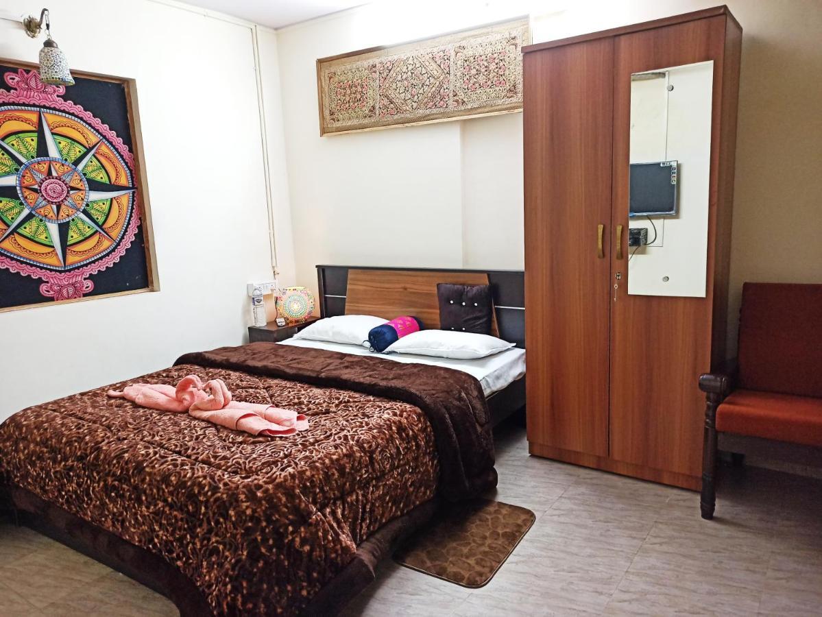 Bella Villa Luxury Stay ปณชี ภายนอก รูปภาพ