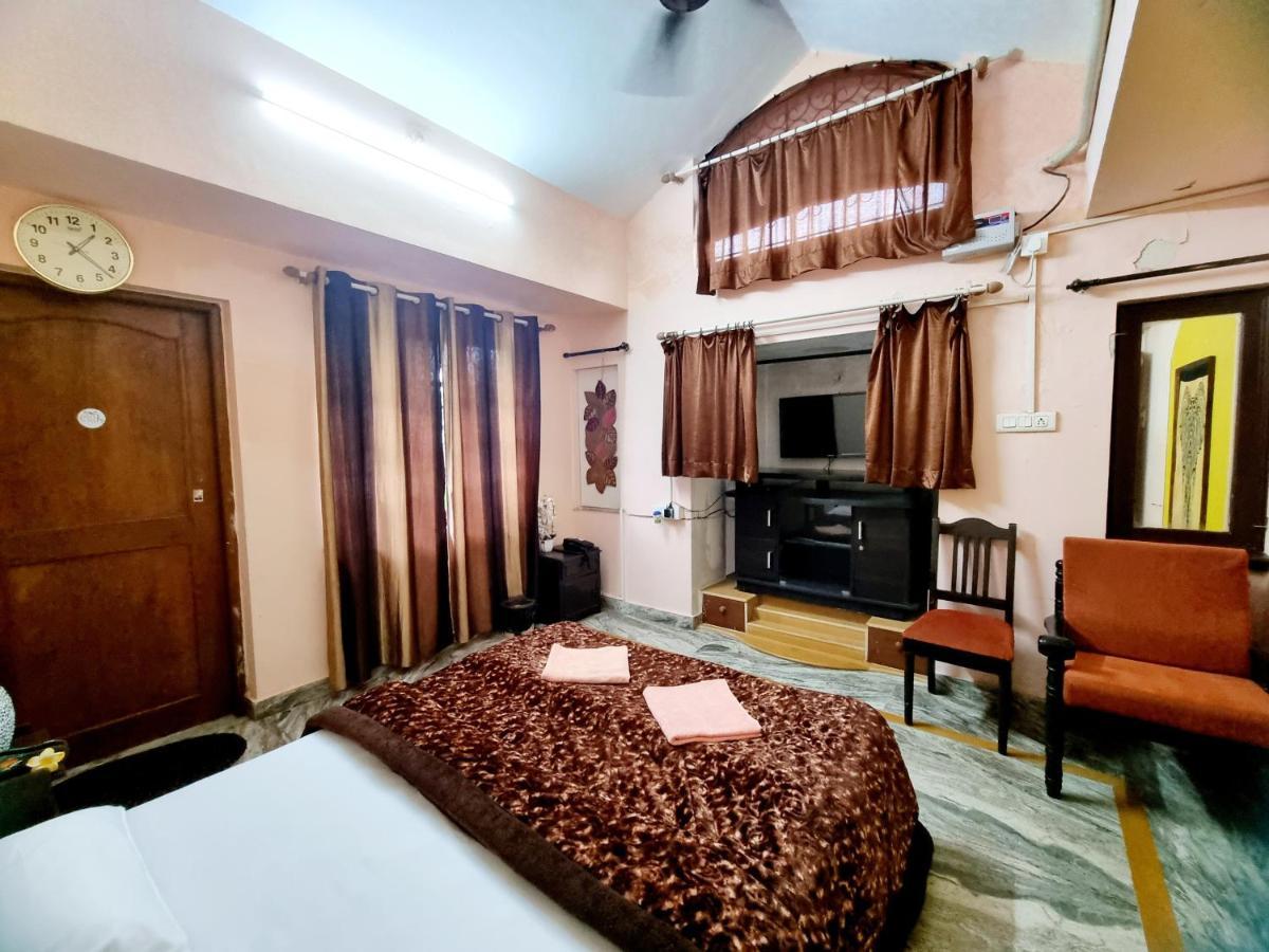 Bella Villa Luxury Stay ปณชี ภายนอก รูปภาพ