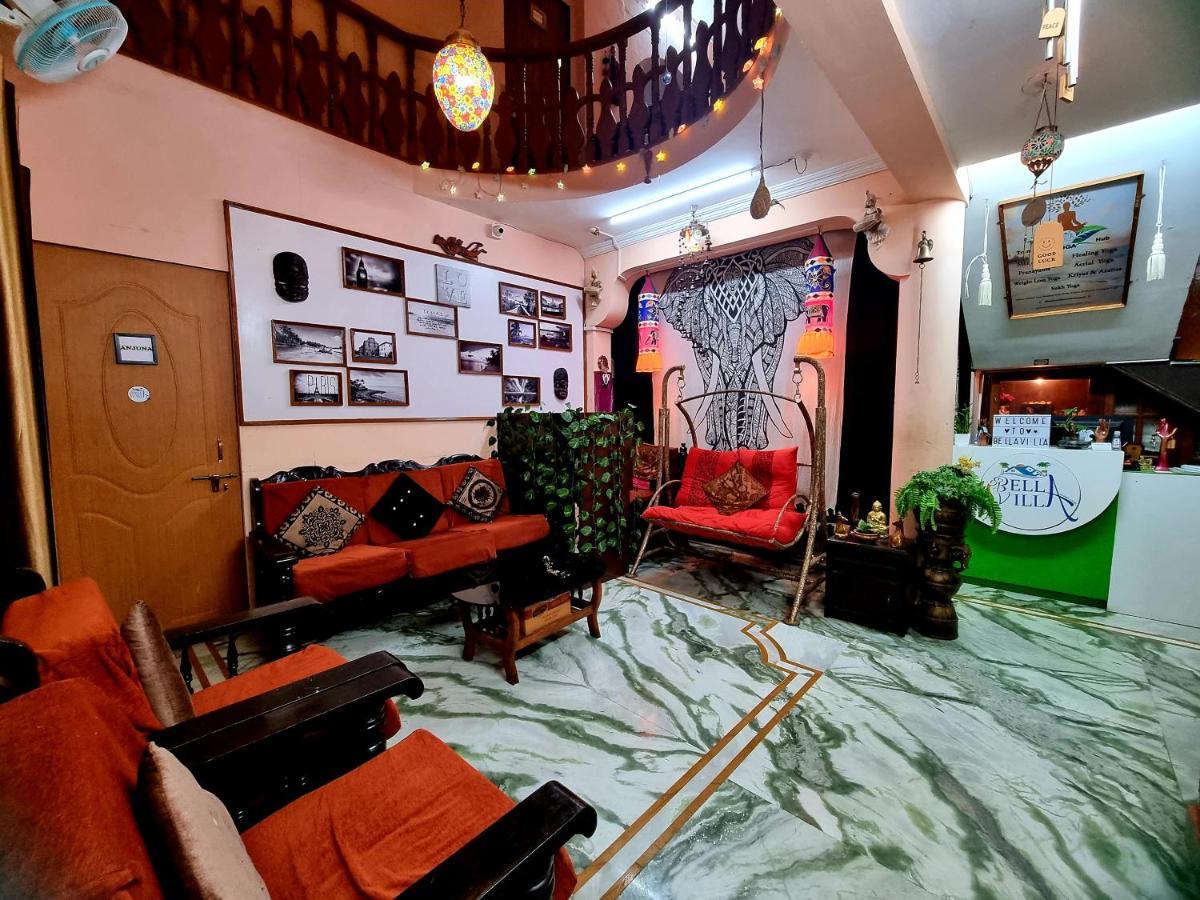 Bella Villa Luxury Stay ปณชี ภายนอก รูปภาพ