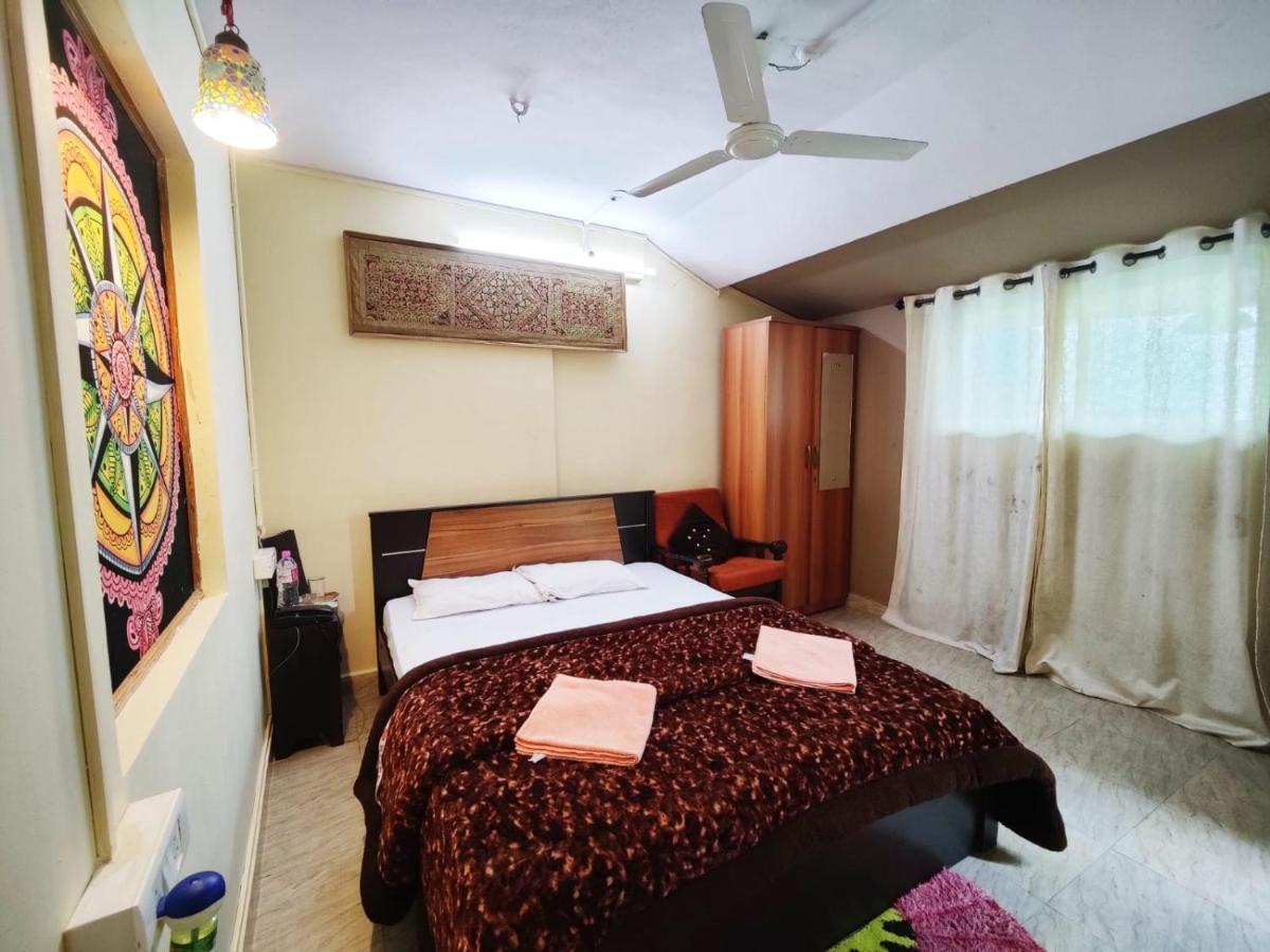 Bella Villa Luxury Stay ปณชี ภายนอก รูปภาพ