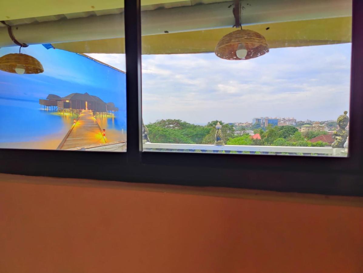 Bella Villa Luxury Stay ปณชี ภายนอก รูปภาพ