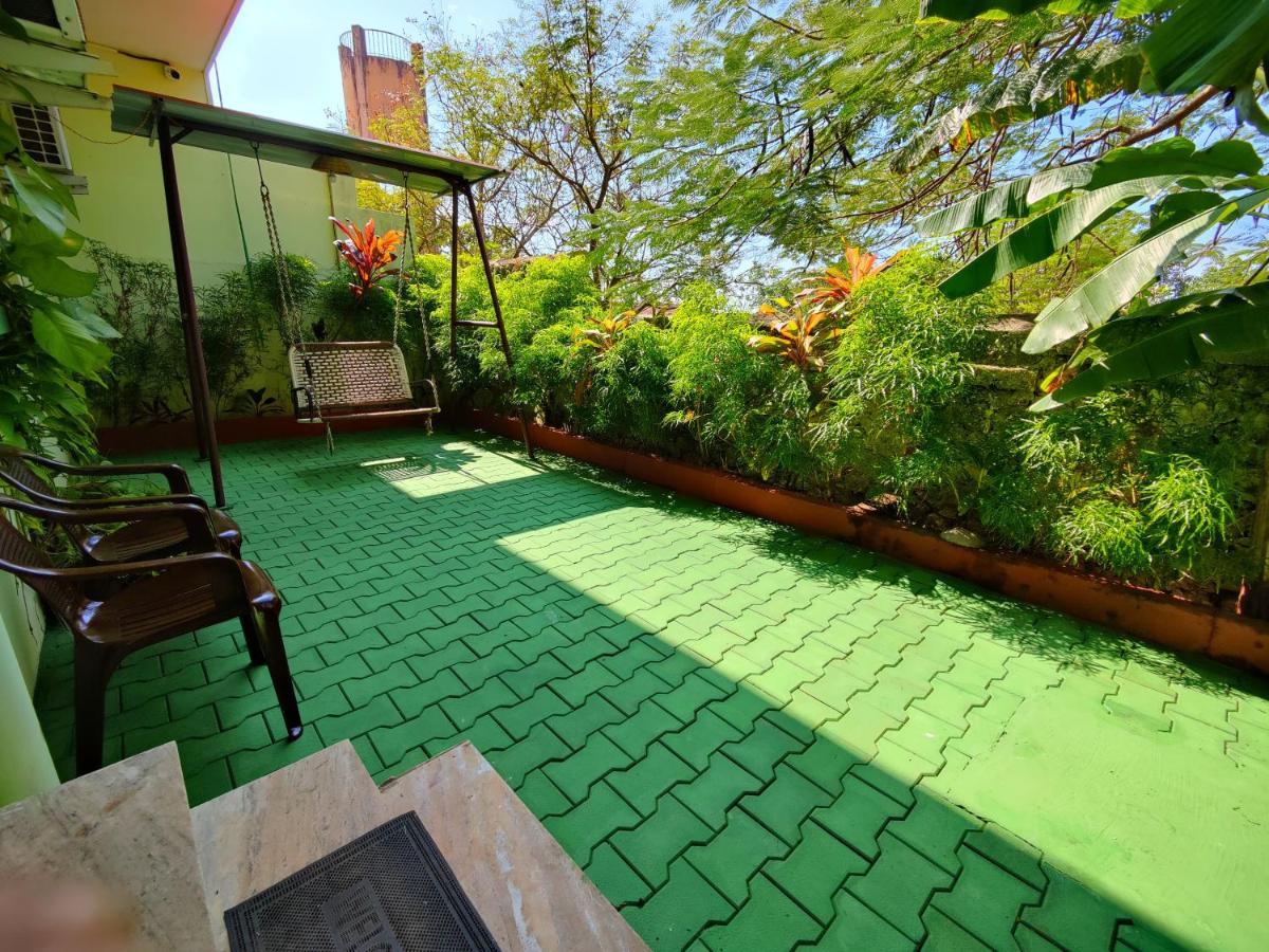 Bella Villa Luxury Stay ปณชี ภายนอก รูปภาพ