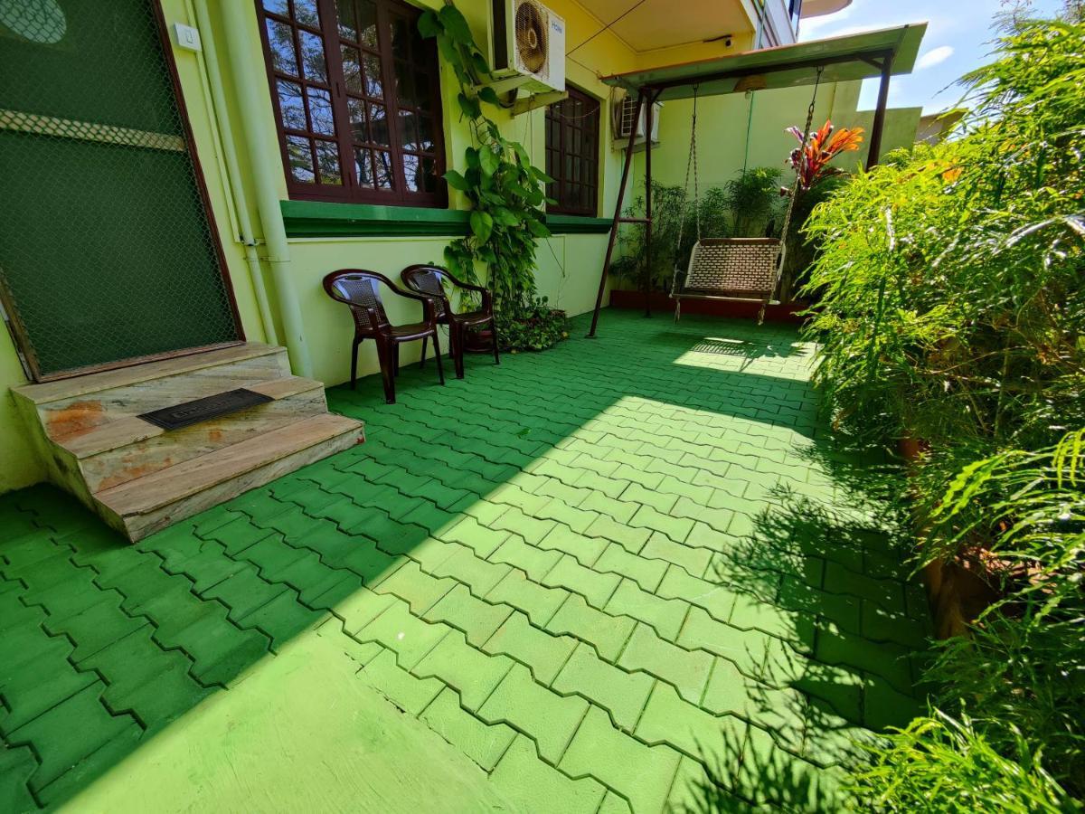 Bella Villa Luxury Stay ปณชี ภายนอก รูปภาพ