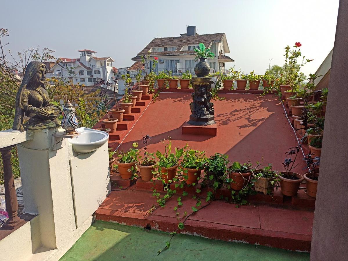 Bella Villa Luxury Stay ปณชี ภายนอก รูปภาพ