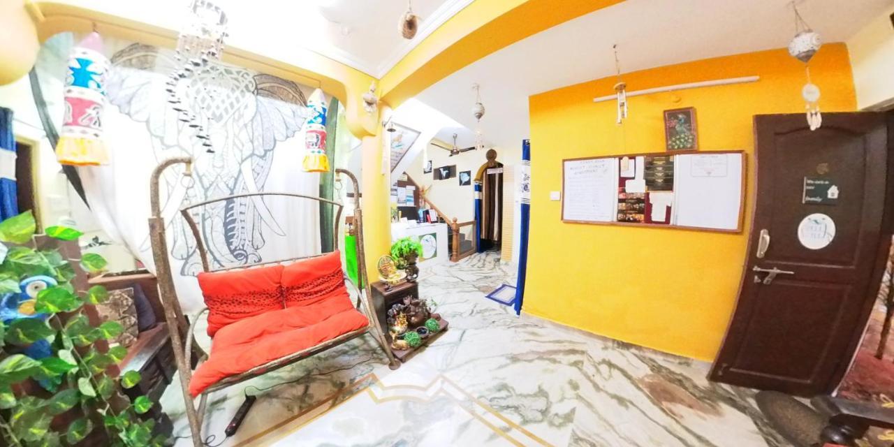Bella Villa Luxury Stay ปณชี ภายนอก รูปภาพ